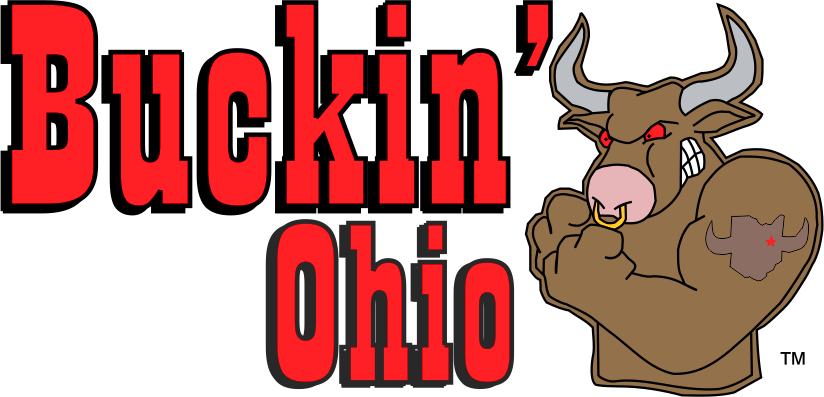 Buckin' Ohio Logo